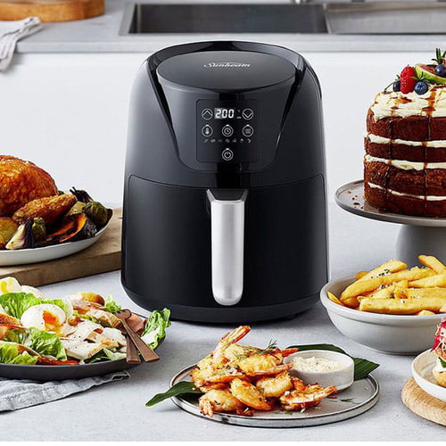 Giải đáp thắc mắc: Nồi chiên không dầu Sunhouse loại nào tốt