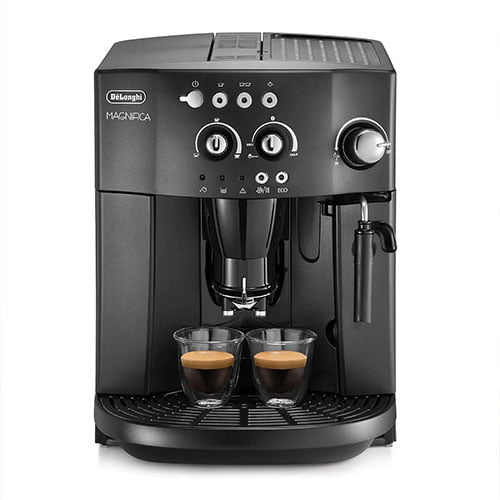 Review tất tần tật về máy pha cà phê Breville 870 siêu hot