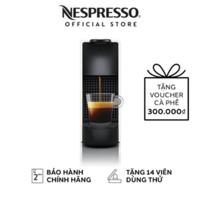 may pha ca phe vien nen Nespresso Krups Essenza Mini.jpg 1