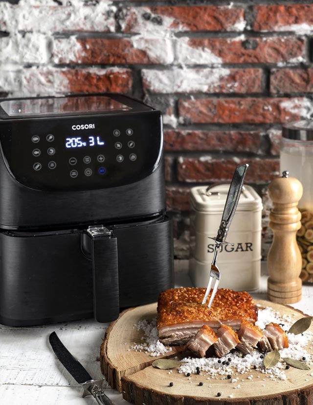 Nồi chiên không dầu Cosori loại nào tốt nhất? Giá bao nhiêu? 5 Nồi chiên không dầu Cosori 3.5L