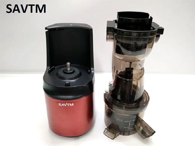 máy-ép-chậm-SAVTM-JE35-chất-liệu-máy-an-toàn,-bền-bỉ