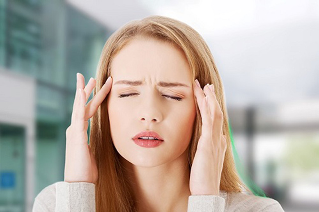 Những nguyên nhân khiến đau đầu không phải do bệnh lý