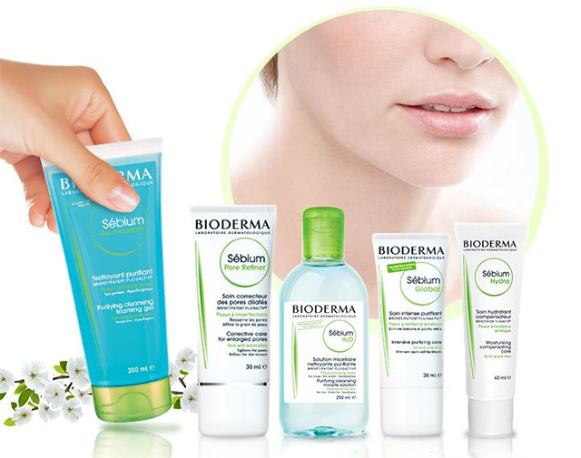 Bioderma là thương hiệu mỹ phẩm, chăm sóc da uy tín của Pháp 