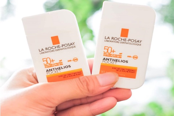 Kem chống nắng cho da khô La Roche Posay Anthelios Pocket rất hiệu quả cho làn da khô