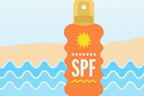 Nên dùng kem chống nắng có chỉ số SPF 30 trở lên