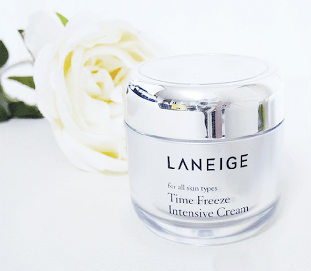 Kem dưỡng ẩm cao cấp Laneige Time Freeze Intensive Cream EX