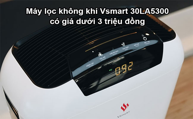 Vsmart 30LA5300 là dòng máy có giá thành rẻ phù hợp với nhiều gia đình Việt