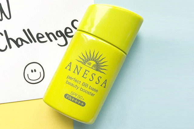 Kem chống nắng Anessa Shiseido kiêm BB cream