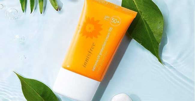 Kem chống nắng Innisfree High Protection