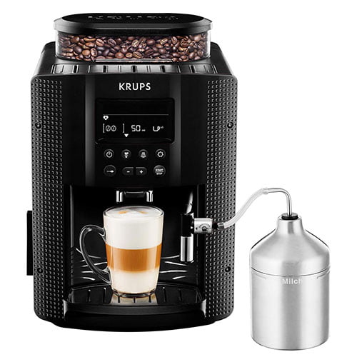 Máy pha cà phê Krups - thông minh, tiện lợi, đáng đầu tư!