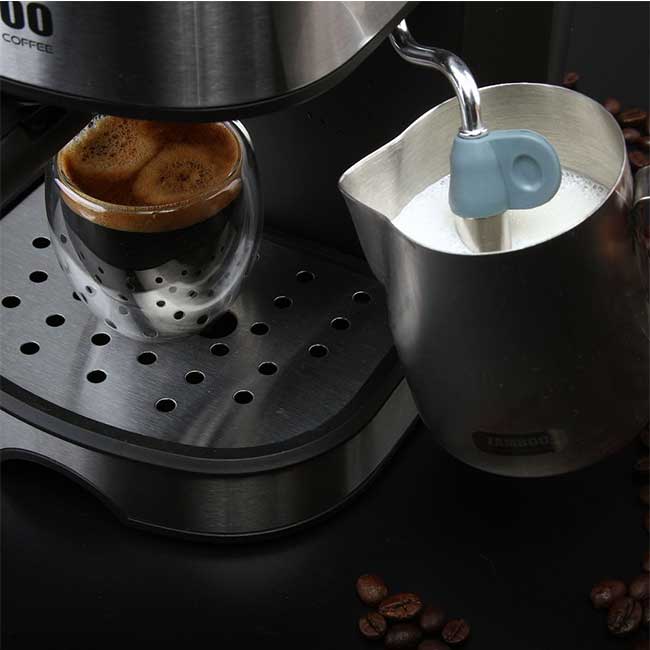 Máy pha cà phê Zamboo ZB-86CF model pha Espresso chuẩn vị
