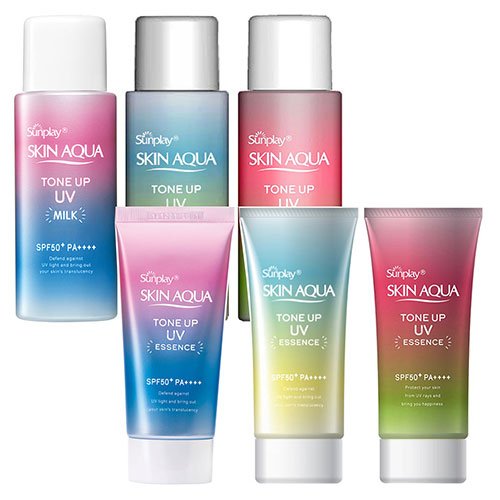 Yêu ThíchSữa Chống Nắng Sunplay Skin Aqua Dưỡng Da Sáng Mịn 25g Clear White SPF50+ PA++++ Hasaki Sản phẩm chính hãng