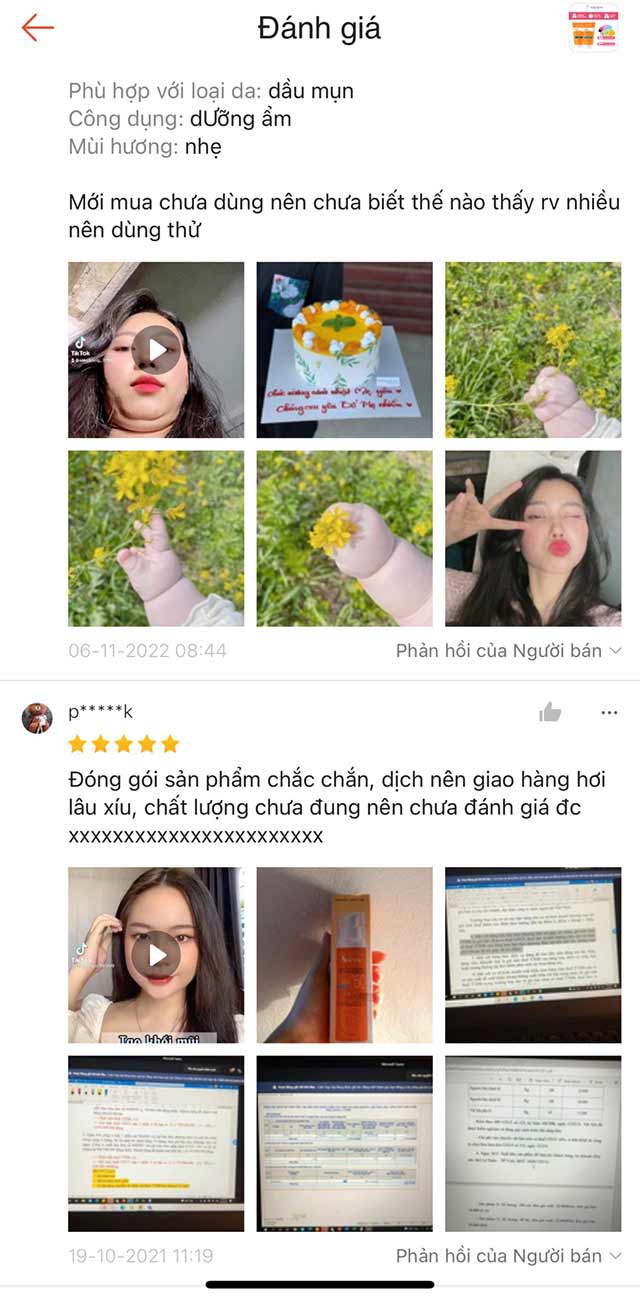 Đánh giá kem chống nắng Avene từ người dùng