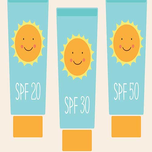 Chỉ số SPF trên kem chống nắng và ý nghĩa quan trọng không thể bỏ qua!