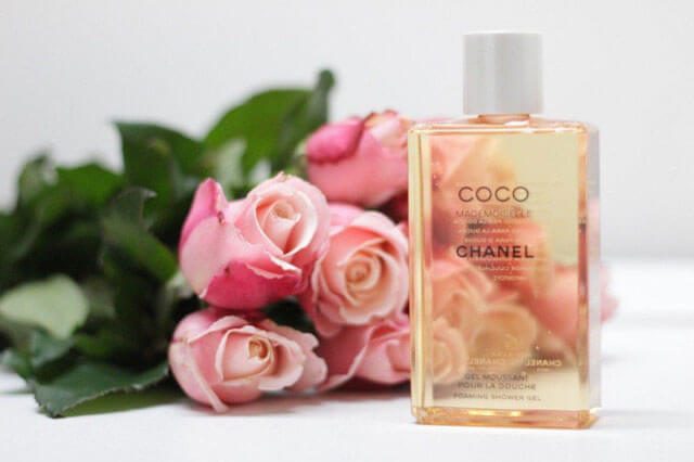 Review sữa tắm Coco Chanel Mademoiselle