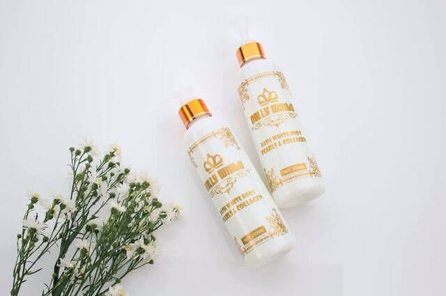 Sữa tắm trắng Dolly White