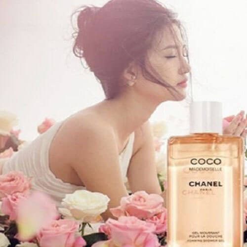 Top 5 sữa tắm Coco Chanel thơm lâu được ưa chuộng nhất