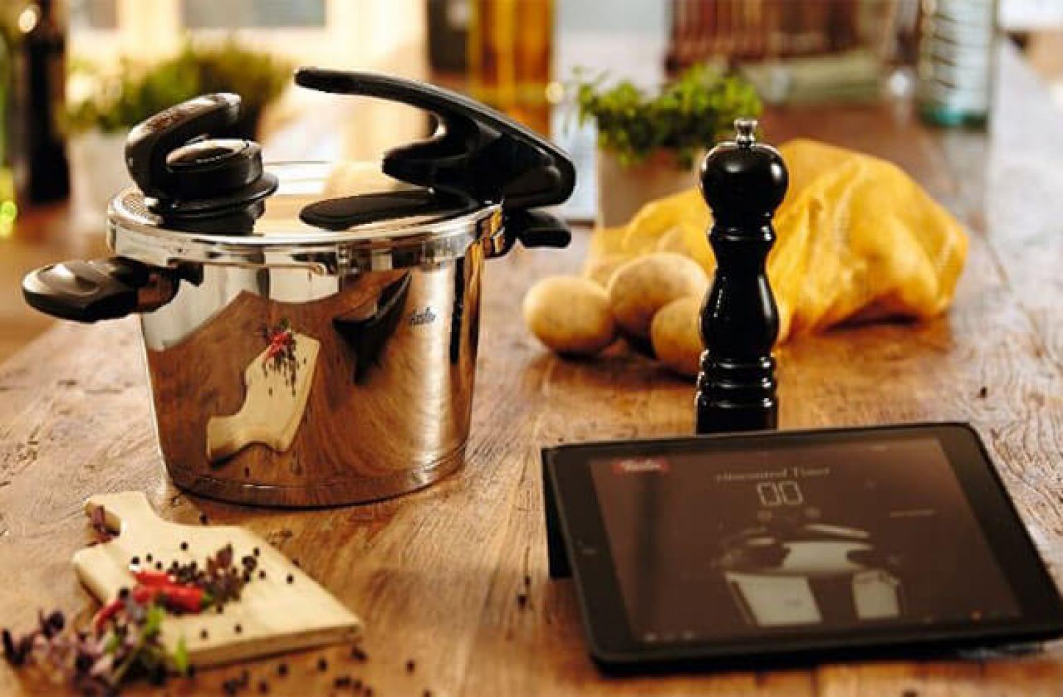 [Review] Nồi áp suất fissler có tốt không? Top 5 model tốt nhất