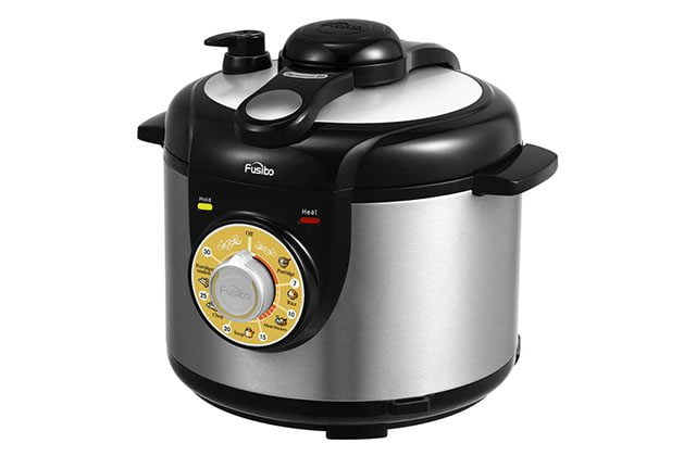 Nồi áp suất Fusibo YBD – 612ST