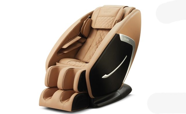 Chiếc ghế massage đẳng cấp nhất hiện nay - Ogawa Smart Galaxy