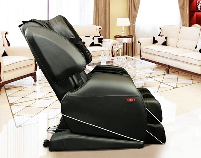 Ghế massage shika giá rẻ SK 111 với đa dạng chế độ hoạt động
