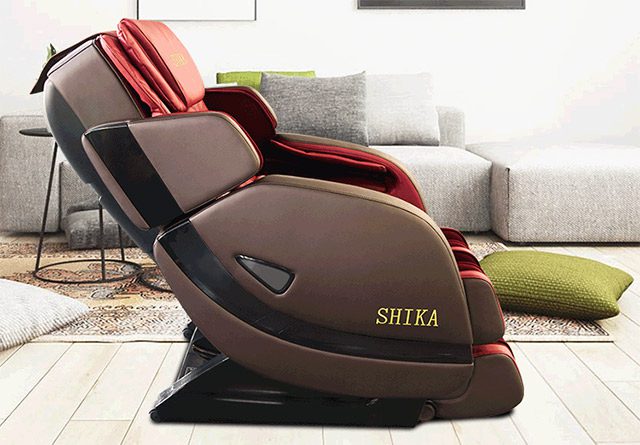 Ghế massage Shika SK-8928A liệu có phù hợp với gia đình bạn?