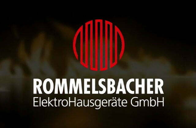 Rommelsbacher là một thương hiệu rất nổi tiếng của Đức.