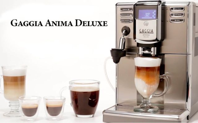 Máy pha cà phê Gaggia Anima Prestige