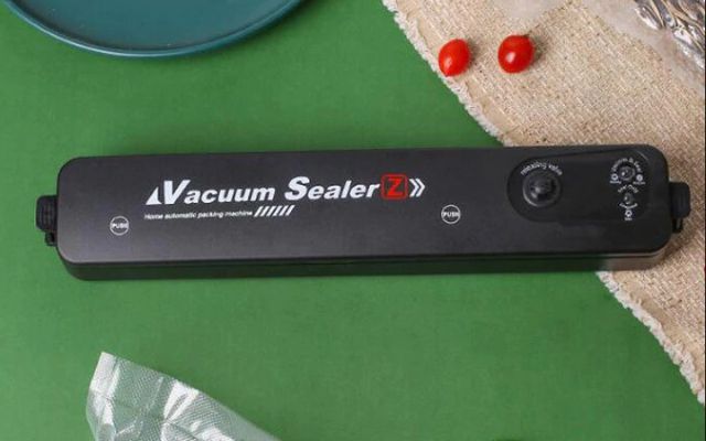 Máy hút Vacuum Sealer có xuất sứ từ đức