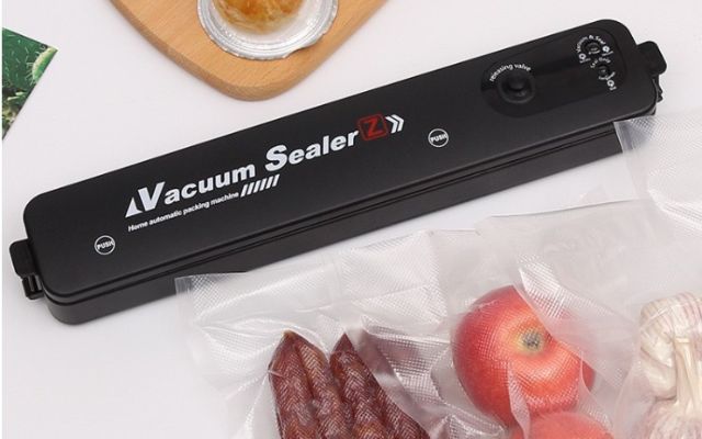 Máy hút chân không Vacuum Sealer là gì?
