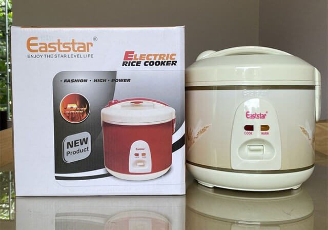 Eaststar thương hiệu có tuổi đời khá trẻ tại thị trường Việt Nam