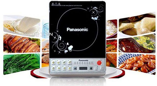 Top những mẫu bếp từ đơn Panasonic được ưa chuộng nhất