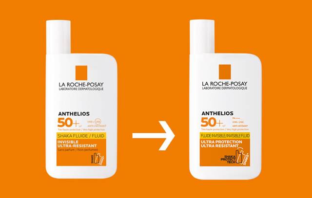 Kem chống nắng La Roche Posay Anthelios Invisible Fluid SPF50+