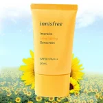 Kem chống nắng Innisfree cho da khô