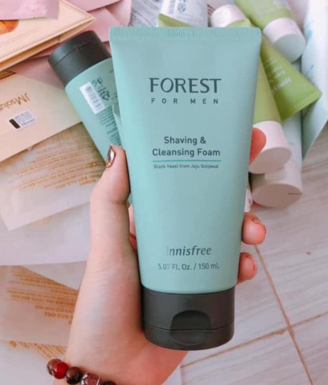 Kem chống nắng kiềm dầu Innisfree For Men No Sebum Sunblock cho nam