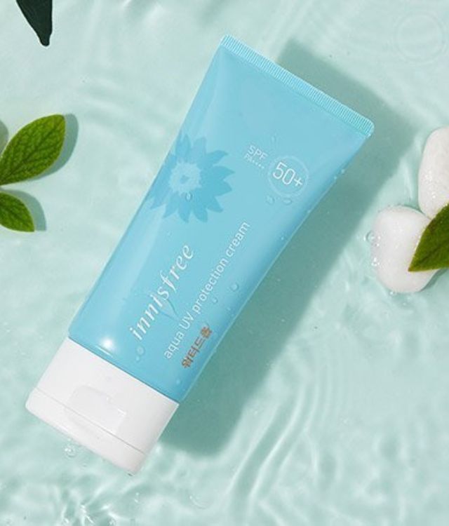 Review 5 loại kem chống nắng Innisfree cho da khô chất lượng 15 Mát lành, dịu nhẹ hợp với da khô hơn bất kỳ sản phẩm nào