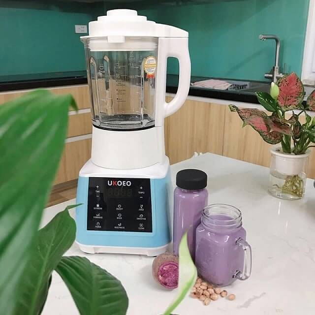 Máy làm sữa hạt xay nấu đa năng Ukoeo PR10