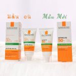 kem chống nắng la roche posay anti shine