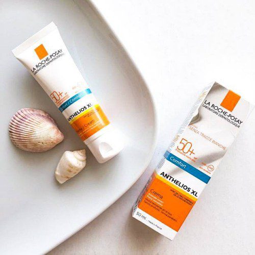 Kem chống nắng La Roche Posay cho da khô