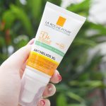 kem chống nắng la roche posay dạng sữa