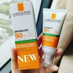 kem chống nắng La Roche Posay vạch xanh