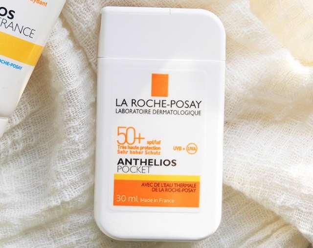 Sản phẩm La Roche Posay Anthelios Pocket SPF50+ chính hãng