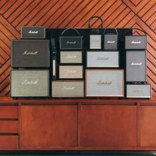 Review top 7 sản phẩm loa Marshall được yêu thích nhất hiện nay