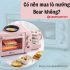 Review chi tiết top 5 nồi chiên không dầu Iruka đến từ Nhật Bản!