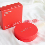 Cushion Missha Đỏ có gì khiến hội chị em mê mẩn tới vậy?