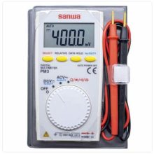 Top 3 sản phẩm đồng hồ vạn năng Sanwa giá rẻ tốt nhất