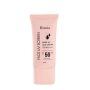 Yêu Thích+[Chính Hãng] kem chống nắng HEMIA 50ml dưỡng trắng nâng tone SPF50+ tự nhiên, Thấm mướt nhanh, mịn màng Hàn Quốc