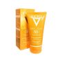 Kem chống nắng Vichy SPF 50 thoáng nhẹ không bóng dầu không gây kích ứng chống trôi sử dụng cho mọi loại da