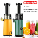 Máy ép chậm Nineshield và review tất tần tật!