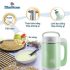 Làm bánh khoai lang nướng bằng nồi chiên không dầu Philips
